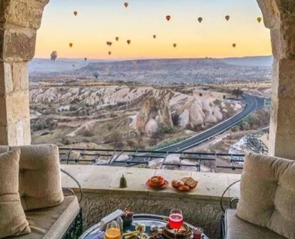 Cappadocia Breakfast