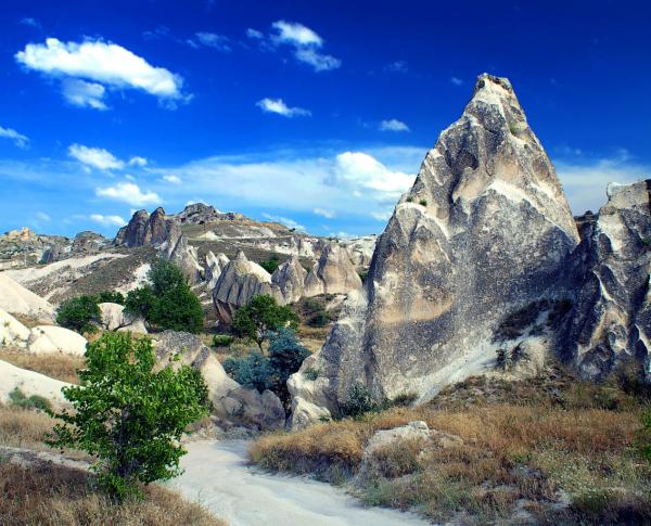 Cappadocia Valleys