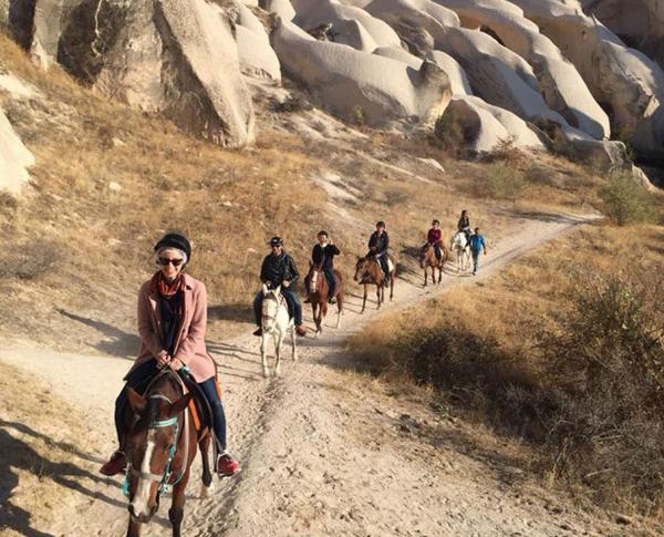 Horses of Cappadocia